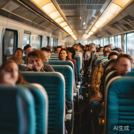 伦敦火车空调低噪音