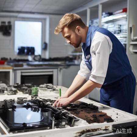 专业认证，规范维修