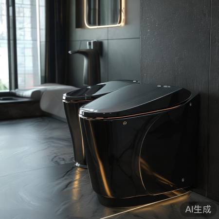 智能马桶引领潮流，舒适便利生活