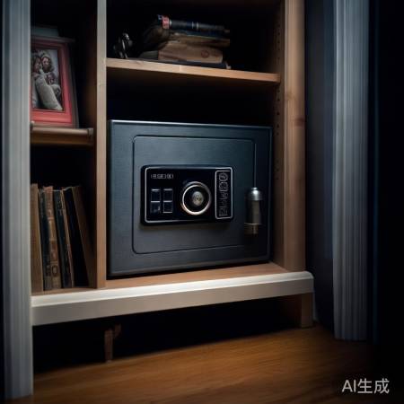 保险柜藏匿术