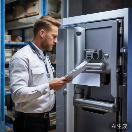 专业保险箱维修，国家规范服务