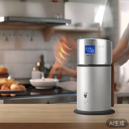 余热宝加热快，效率高