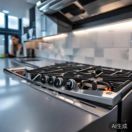 燃气灶售后VIP热线：4001