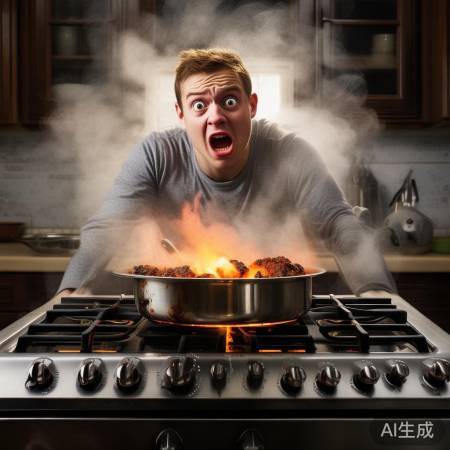 温度控制难题,食材糊糊笑不得