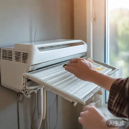 空调保养，延长寿命