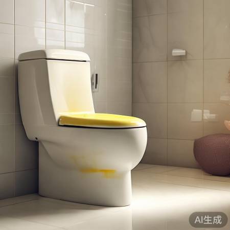 智能马桶泛黄烦恼