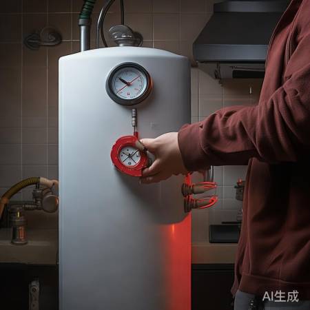 紧急异常,先断电报修