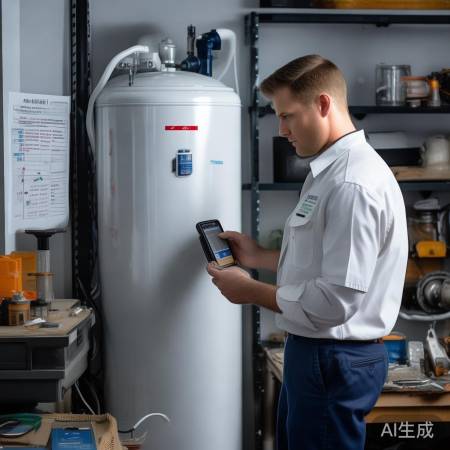 专业认证,规范维修