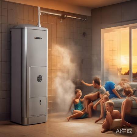 “温暖拥抱,热水24小时”