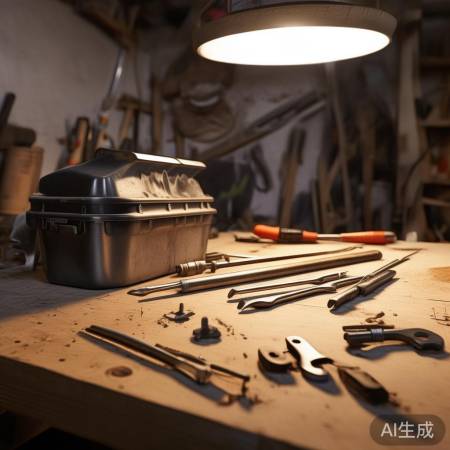 工具准备,助力行动