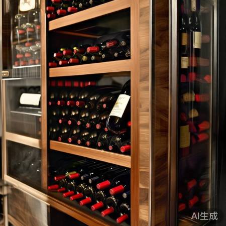 定制红酒柜，贴心设计