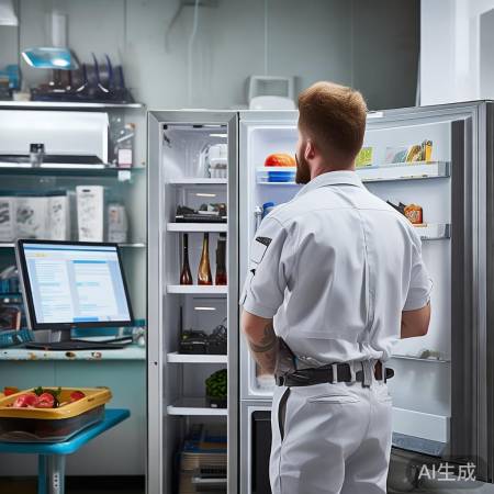 专业认证,规范维修