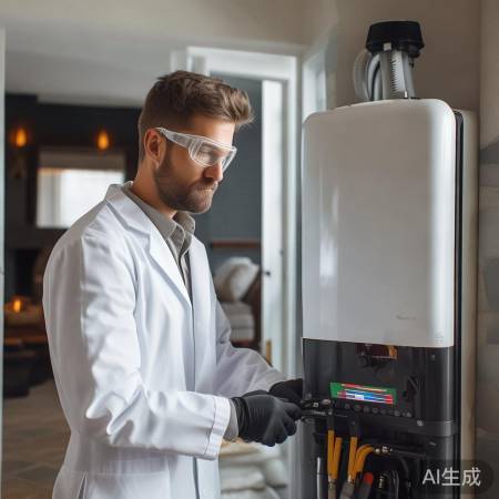 华尔顿壁挂炉维修考察记