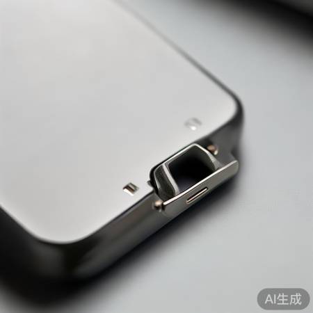 指纹锁接口光滑紧密