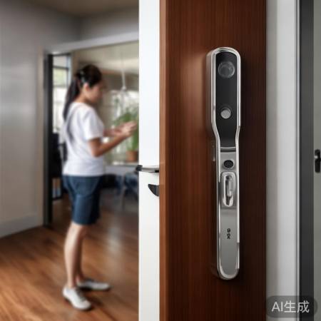 选指纹锁看品牌、电池、售后