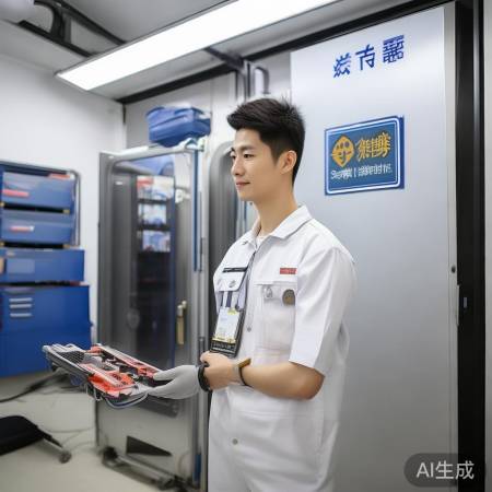 专业认证，规范维修