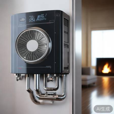 小型空气能热泵:室内冷暖神器