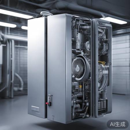 燃气壁挂炉风机位置揭秘