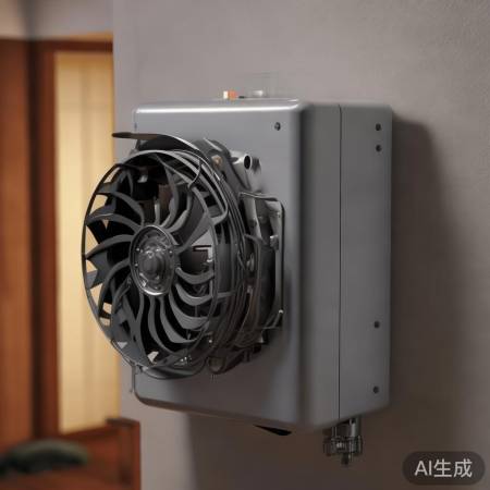 了解燃气壁挂炉风机位