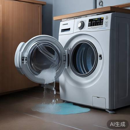 三星洗衣机恢复活力