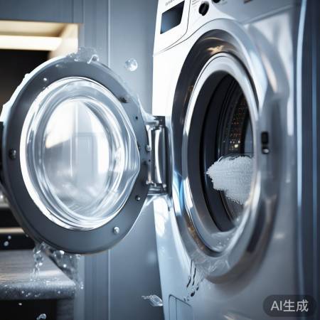 “三星洗衣机焕新秘籍”
