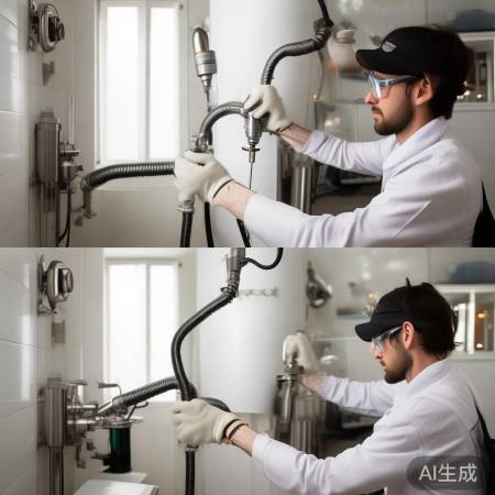 热水器连接技巧分享