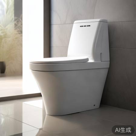 简约大气智能马桶