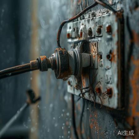 老旧电路易烧毁插头