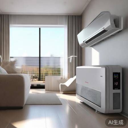 中央空调：全能管家，凉爽夏日