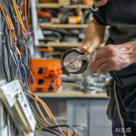 检查电线，换新插头