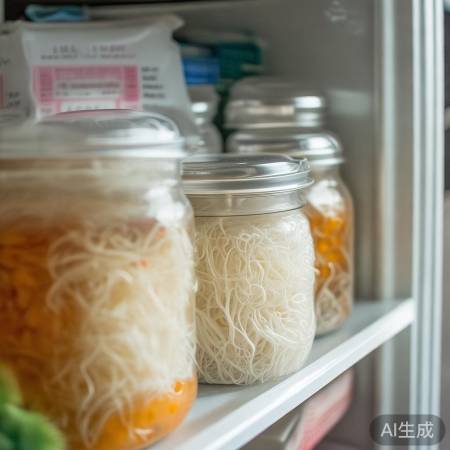 燕窝冷藏防冻防污染