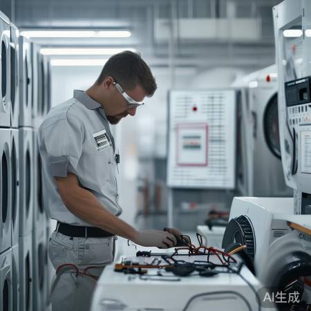 洗衣机维修规范专业