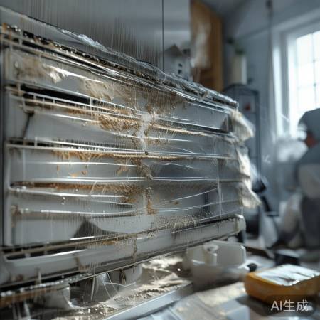 中央空调清洗，健康舒适保障