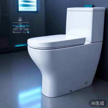 Hior智能马桶，节水WiFi