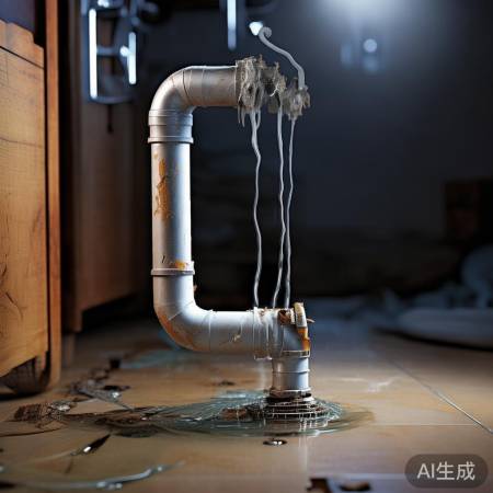 洗衣机排水管易损原因