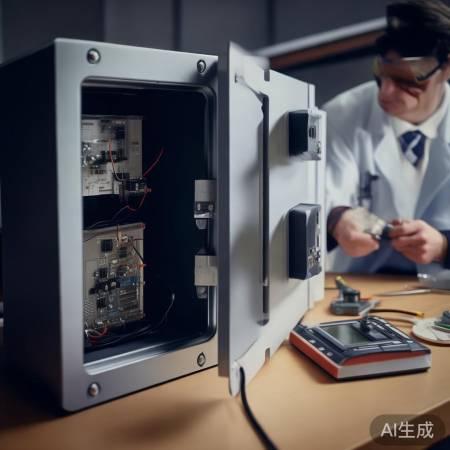 保险柜打不开，电池盒问题？专业