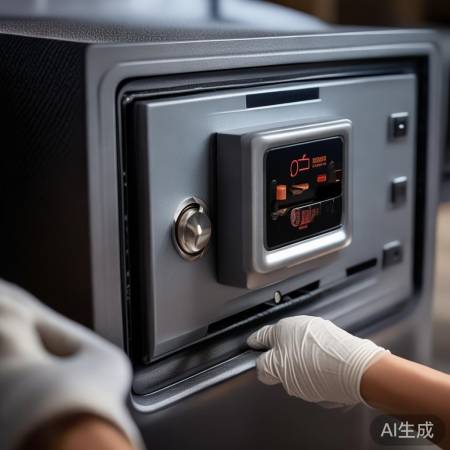 保险柜保养，防断电隐患