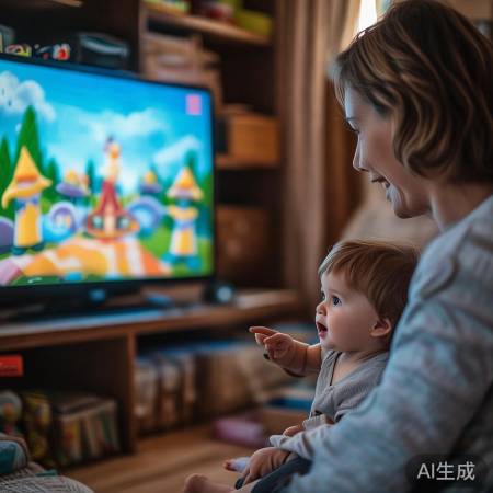 亲子共赏,理解无阻