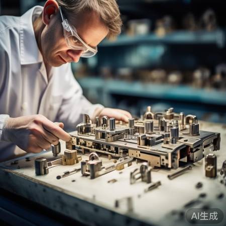 组装需精确，锁体性能关键