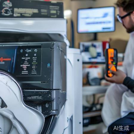 洗衣机触屏易损需专业维修