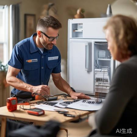 专业认证，严格规范维修