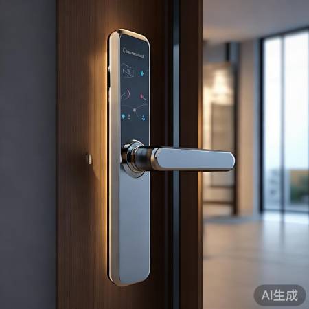 智能锁，多样开锁，轻松入门