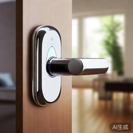 多方面考量选智能锁