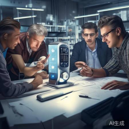 研发智能锁,成本高,需专家实验