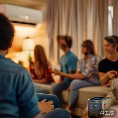 空调自动开关,省心又舒适