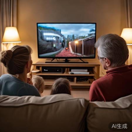 调整电视或沙发，提升观感