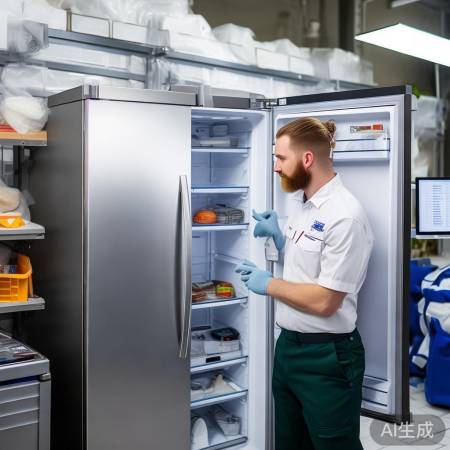 冰箱维修正规化，专业保障，节能