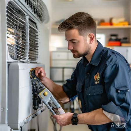 专业认证，规范维修