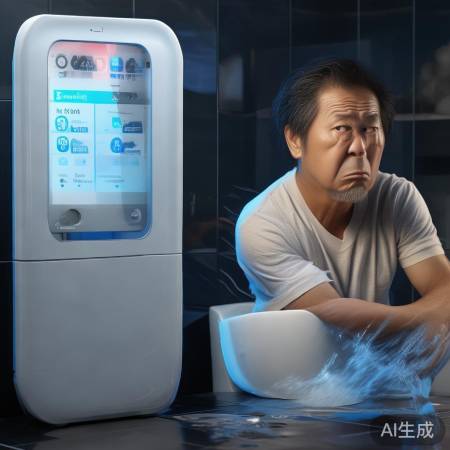 潮州智能马桶设计不合理