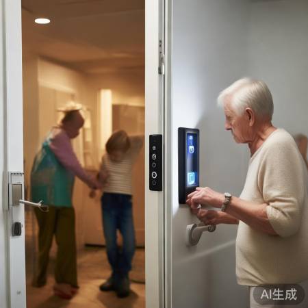 指纹锁:兼顾安全与便利